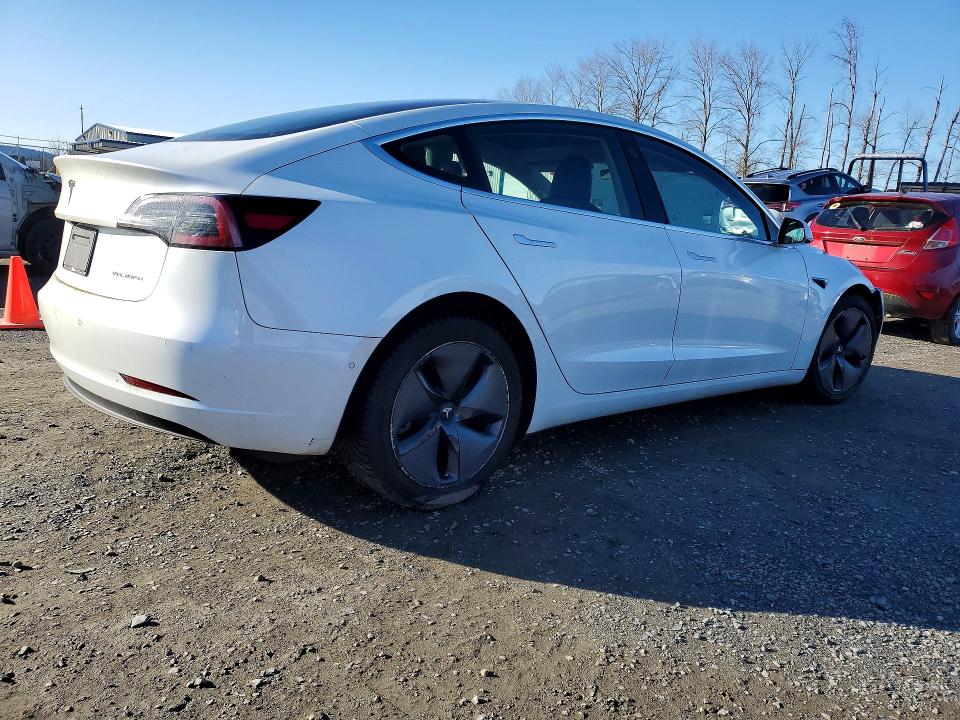 Продажа на аукционе авто 2019 Tesla Model 3, vin: 5YJ3E1EB1KF408316, номер лота: 78447815