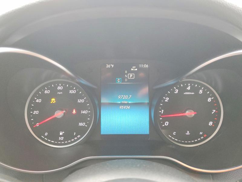 Продажа на аукционе авто 2020 Mercedes-benz C, vin: WDDWF8EB6LR553940, номер лота: 78358205
