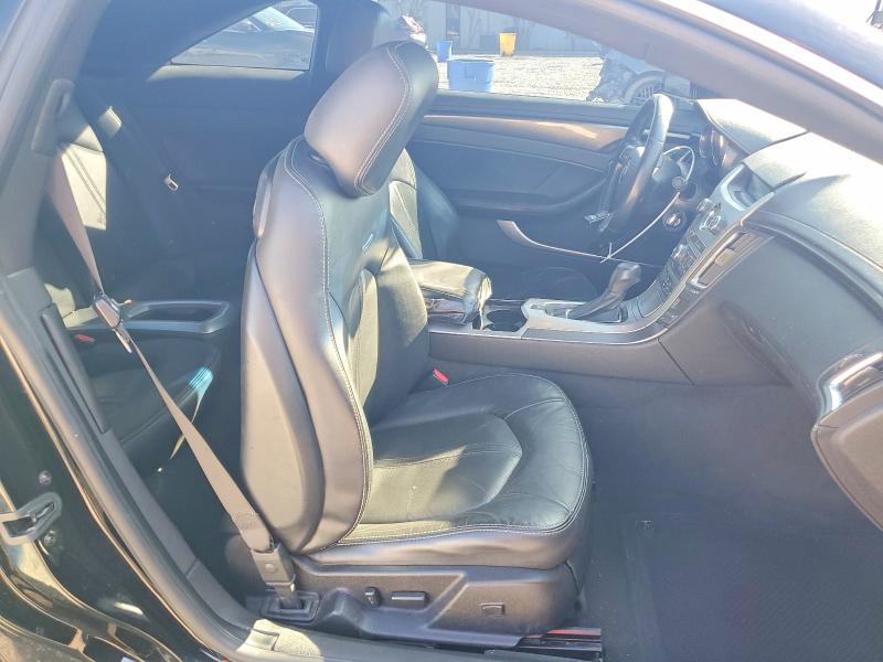 Продаж на аукціоні авто 2012 Cadillac Cts, vin: 1G6DJ1E32C0101457, номер лоту: 75405615