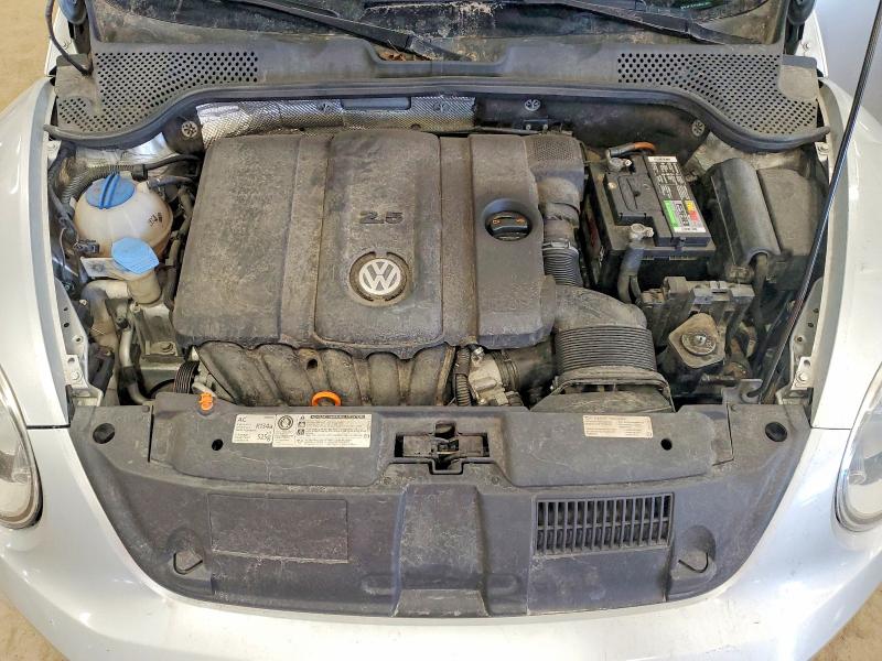 Aukcja sprzedaży 2013 Volkswagen Beetle, vin: 3VWJP7AT7DM621401, numer aukcji: 79490105