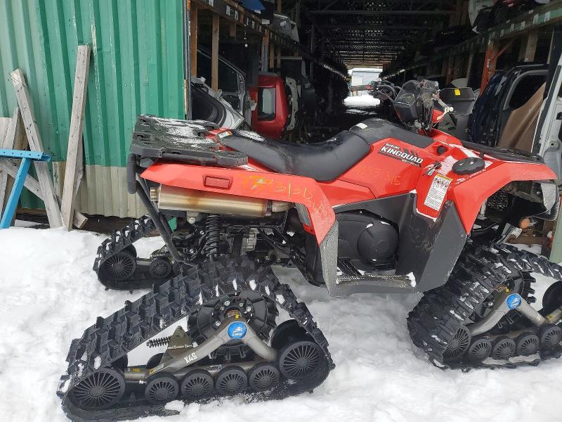 Продаж на аукціоні авто 2025 Suzuki Lt-a750, vin: 5SADW11E9S7100370, номер лоту: 75931315
