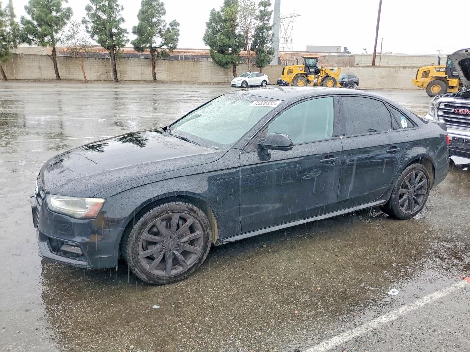 76206655 :رقم المزاد ، WAUAFAFL9EN001925 vin ، 2014 Audi A4 مزاد بيع