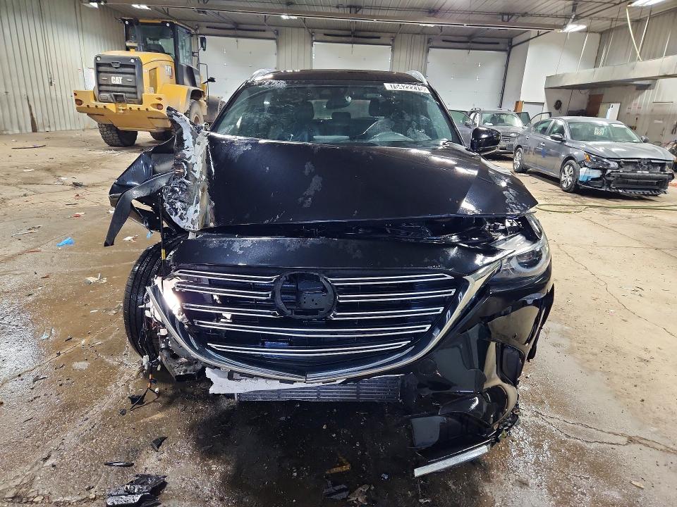2018 Mazda Cx-9 მანქანა იყიდება აუქციონზე, vin: JM3TCBDY5J0214071, აუქციონის ნომერი: 75422275