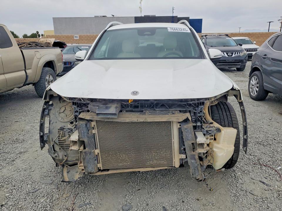 76663245 :رقم المزاد ، W1N4M4HBXRW352718 vin ، 2024 Mercedes-benz Glb مزاد بيع