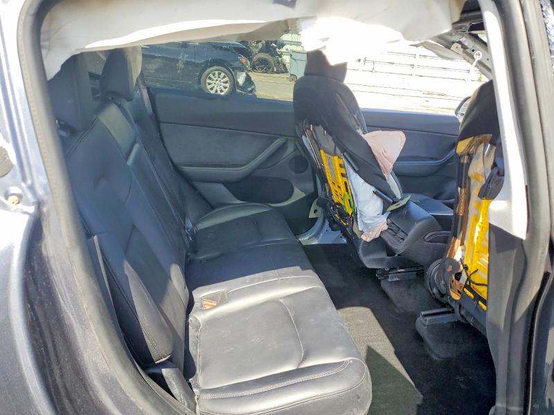 2022 Tesla Model Y მანქანა იყიდება აუქციონზე, vin: 7SAYGDEF7NF309916, აუქციონის ნომერი: 79573435