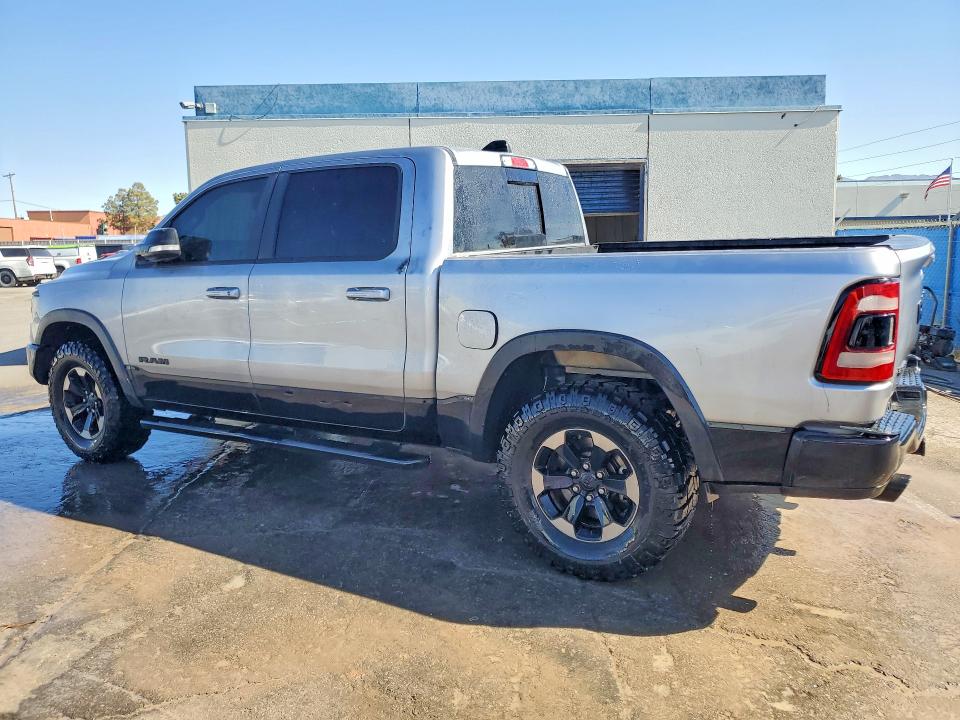 Aukcja sprzedaży 2020 Ram 1500, vin: 1C6SRFLT3LN253223, numer aukcji: 76381325