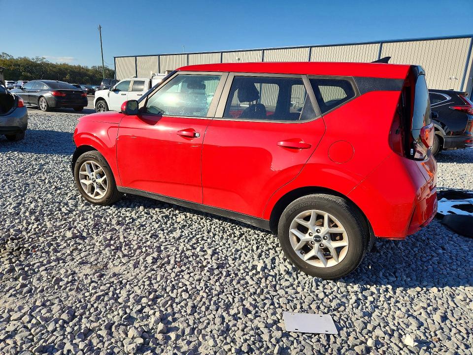 2023 Kia Soul მანქანა იყიდება აუქციონზე, vin: KNDJ23AUXP7199111, აუქციონის ნომერი: 77349485