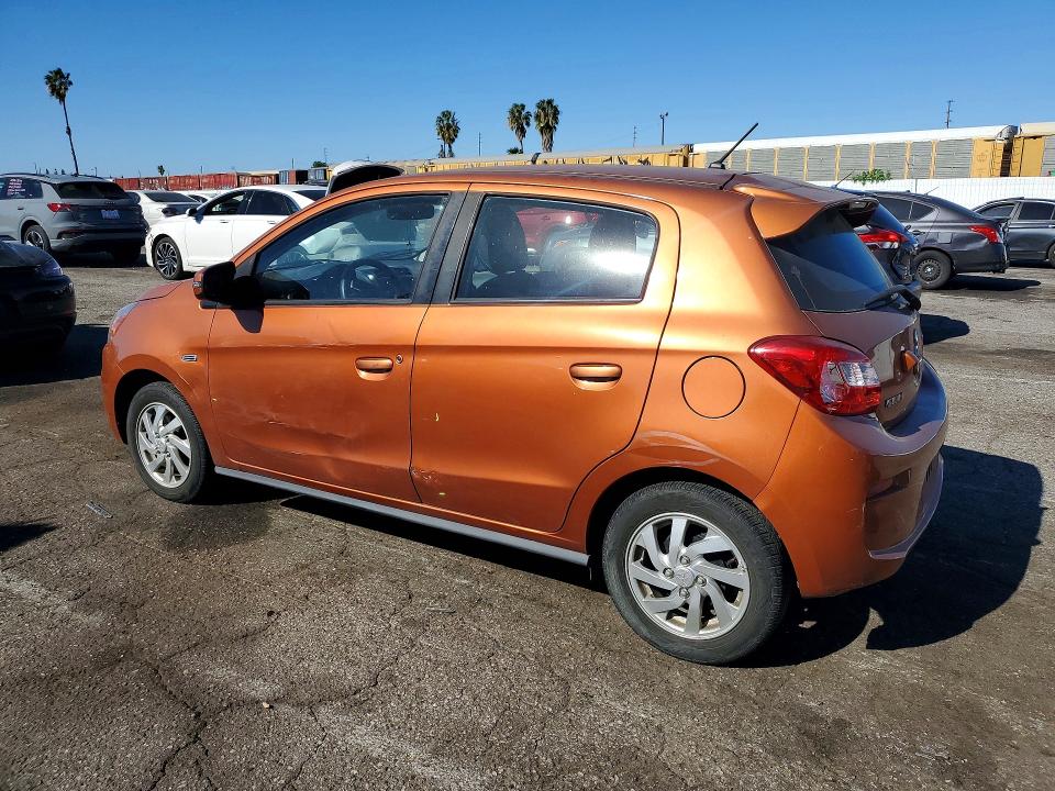 Продаж на аукціоні авто 2018 Mitsubishi Mirage, vin: ML32A4HJ8JH001137, номер лоту: 75651895