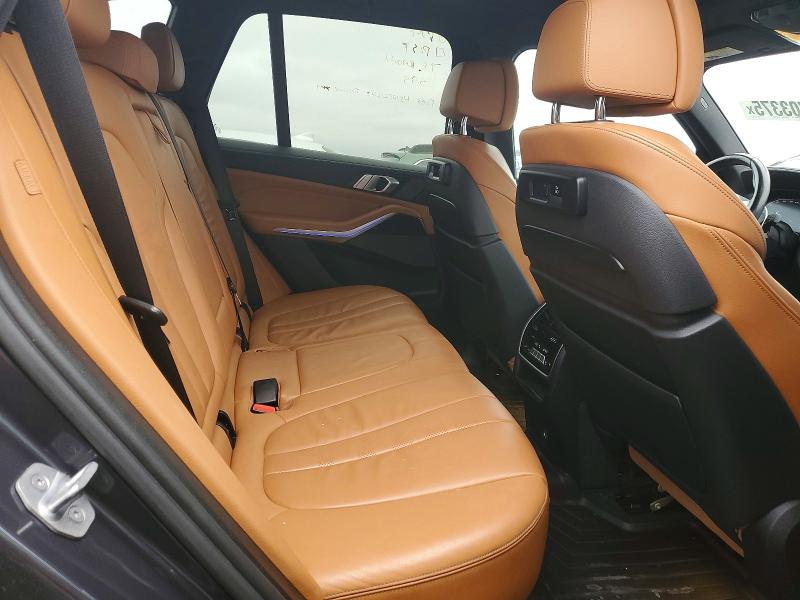 Aukcja sprzedaży 2020 Bmw X5, vin: 5UXJU4C02L9C77634, numer aukcji: 77703375