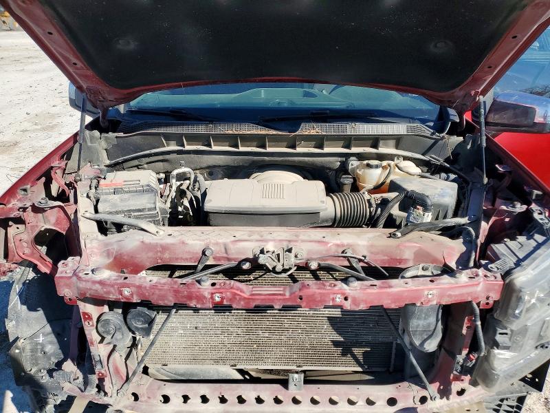 2019 Chevrolet Silverado მანქანა იყიდება აუქციონზე, vin: 3GCUYDED8KG193719, აუქციონის ნომერი: 78090235