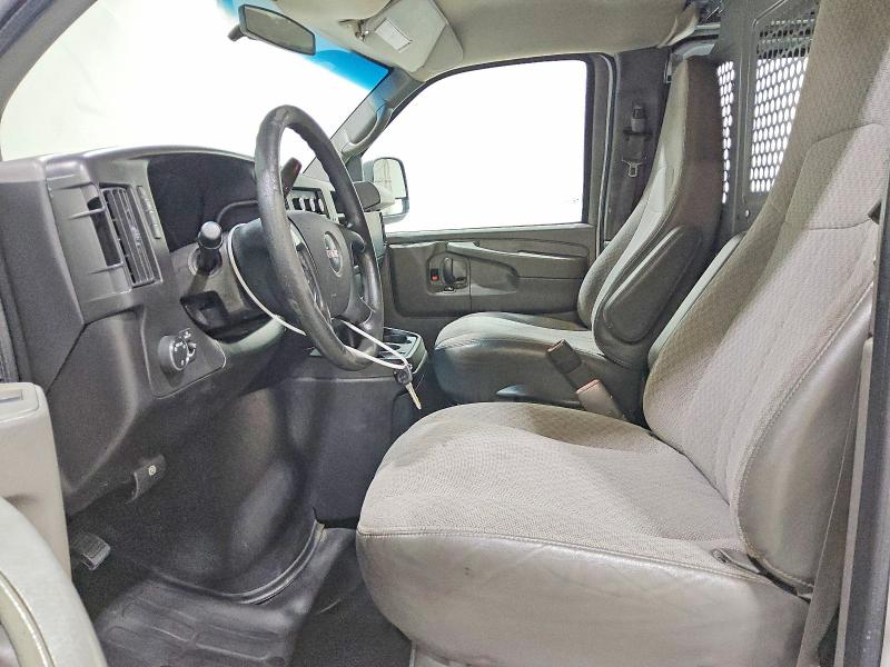 76416505 :رقم المزاد ، 1GTW7FCA4E1904030 vin ، 2014 Gmc Savana مزاد بيع