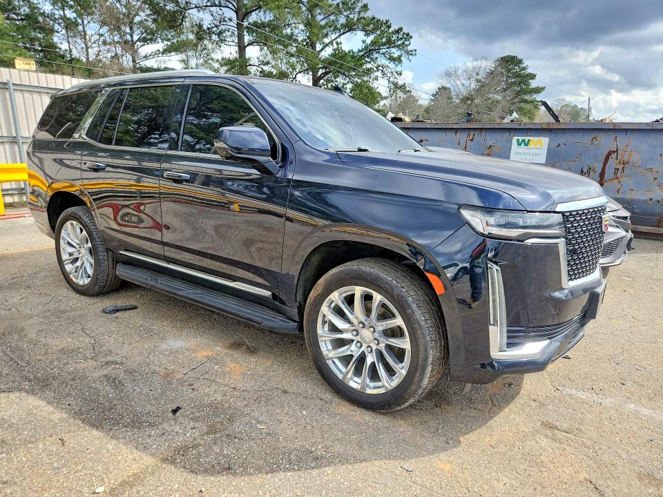Продаж на аукціоні авто 2023 Cadillac Escalade, vin: 1GYS3BKL3PR230683, номер лоту: 78681305