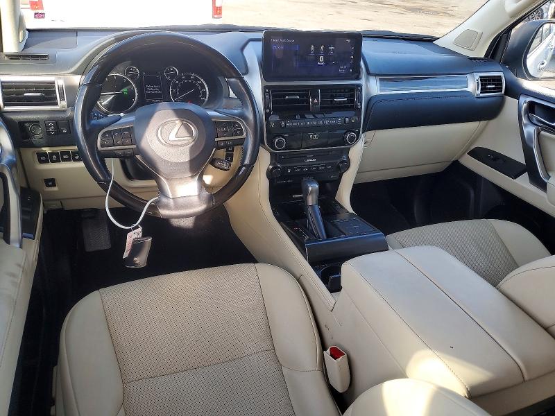 Aukcja sprzedaży 2022 Lexus Gx 460, vin: JTJAM7BX1N5321502, numer aukcji: 77862175