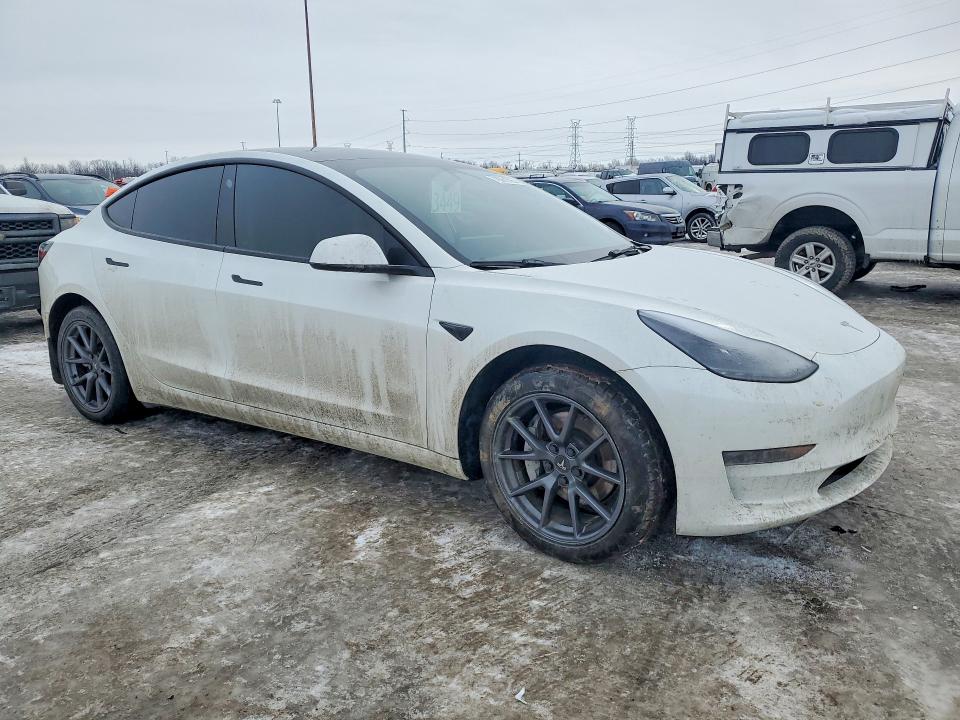 Продажа на аукционе авто 2023 Tesla Model 3, vin: 5YJ3E1EA0PF586071, номер лота: 76061595