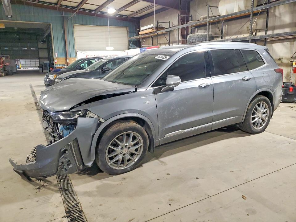Продажа на аукционе авто 2021 Cadillac Xt6, vin: 1GYKPDRS9MZ222094, номер лота: 76237855