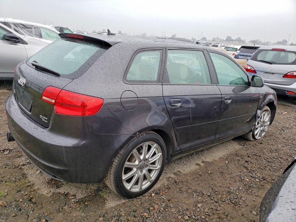 Aukcja sprzedaży 2010 Audi A3, vin: WAUMFAFM1AA107356, numer aukcji: 76775165