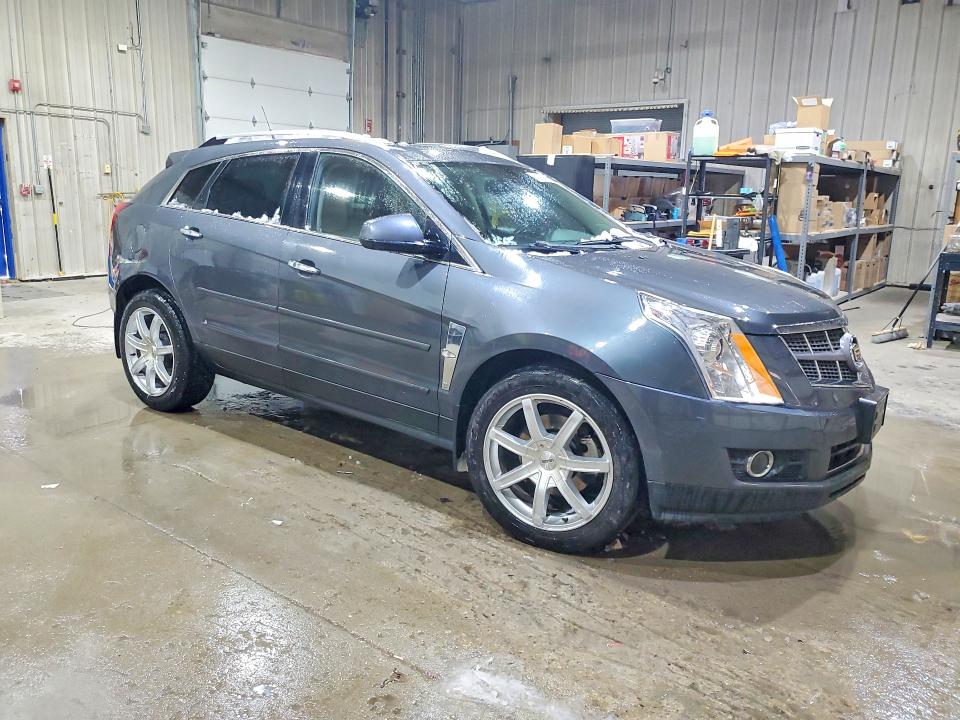Aukcja sprzedaży 2010 Cadillac Srx, vin: 3GYFNKE40AS623187, numer aukcji: 78635495