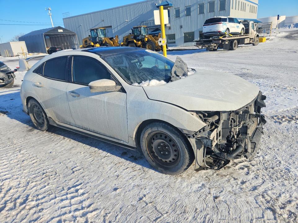 Aukcja sprzedaży 2019 Honda Civic, vin: SHHFK7H96KU305070, numer aukcji: 76950345