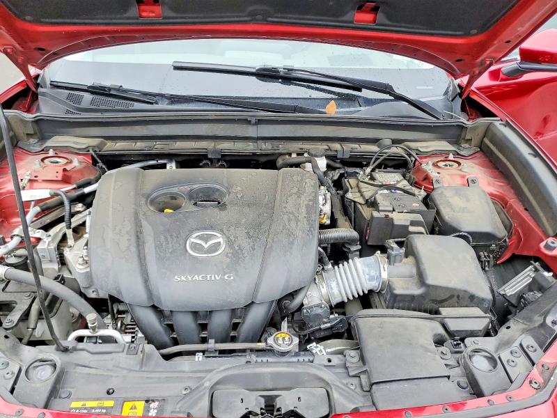 Aukcja sprzedaży 2021 Mazda Cx-30, vin: 3MVDMADM0MM225111, numer aukcji: 75912255