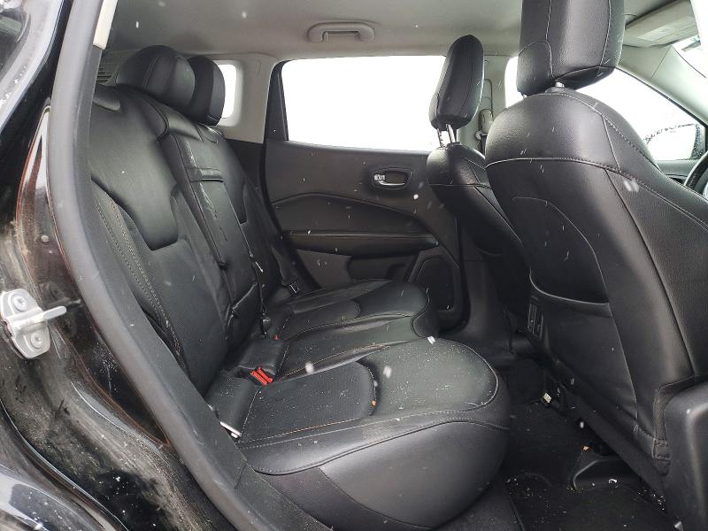 2020 Jeep Compass მანქანა იყიდება აუქციონზე, vin: 3C4NJDCB2LT132076, აუქციონის ნომერი: 74475985