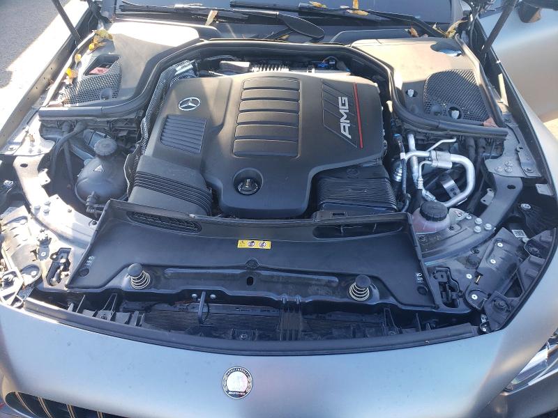 Auction sale of the 2024 Mercedes-benz Amg Gt, vin: W1K7X5KB6RV001729, lot number: 77241375