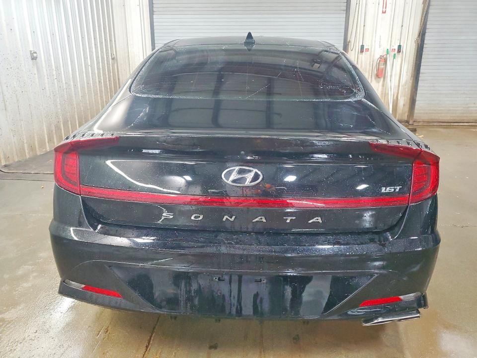 Продаж на аукціоні авто 2023 Hyundai Sonata, vin: KMHL44J24PA337800, номер лоту: 78459715
