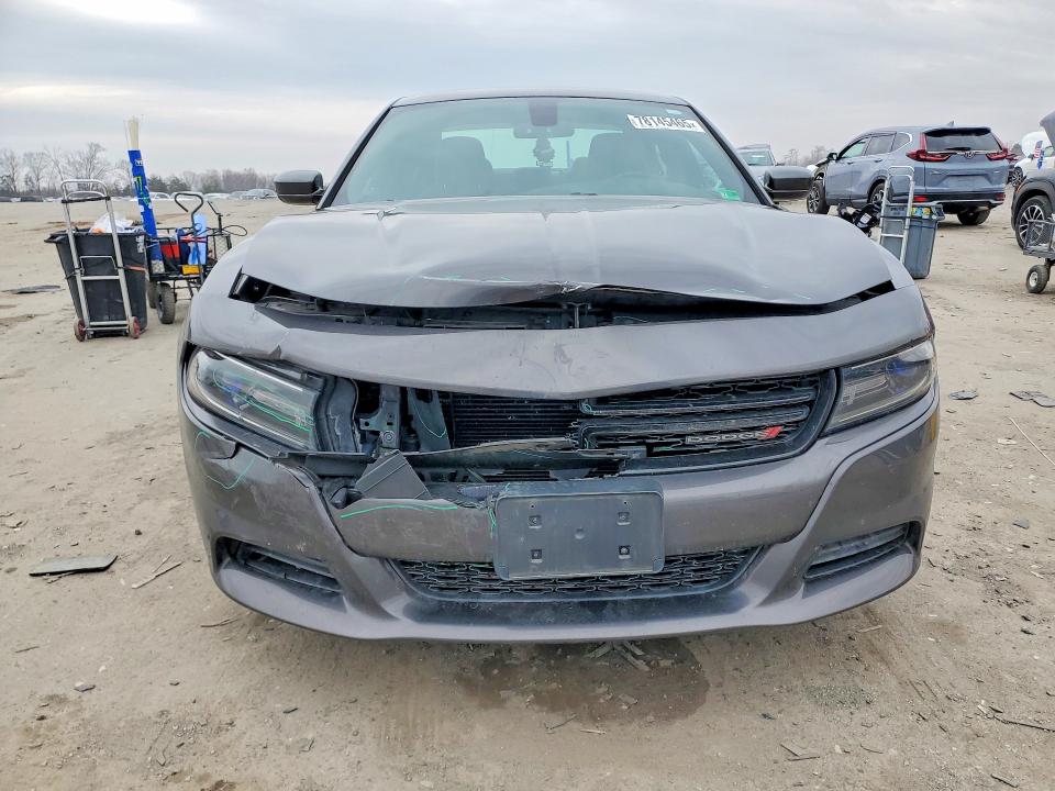 2018 Dodge Charger მანქანა იყიდება აუქციონზე, vin: 2C3CDXBGXJH197331, აუქციონის ნომერი: 78145465