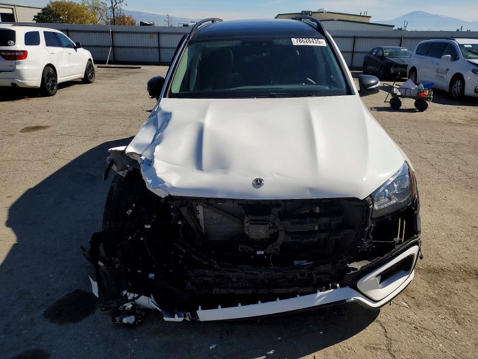 Продажа на аукционе авто 2024 Mercedes-benz Gls, vin: 4JGFF5KE1RB171433, номер лота: 78628435