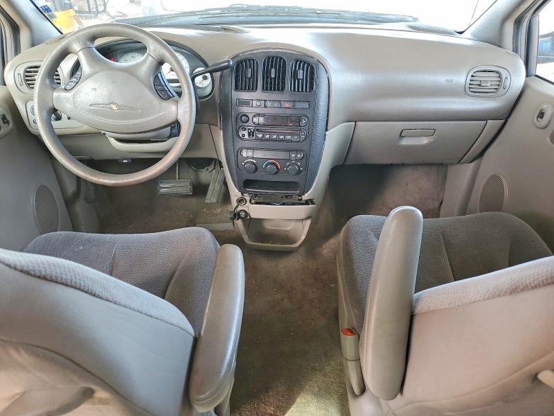 78144505 :رقم المزاد ، 1C4GJ25302B529501 vin ، 2002 Chrysler Voyager مزاد بيع