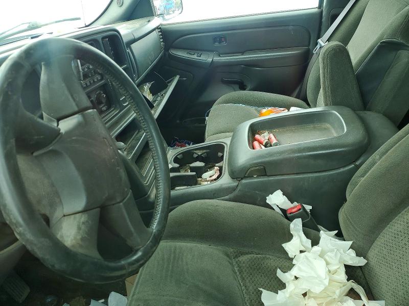 Продажа на аукционе авто 2004 Chevrolet Silverado, vin: 2GCEK19T741214108, номер лота: 78370425