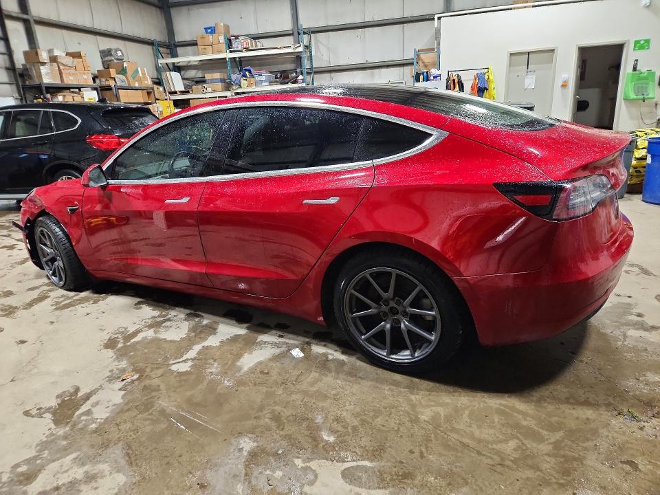 Aukcja sprzedaży 2018 Tesla Model 3, vin: 5YJ3E1EB9JF109574, numer aukcji: 77483145