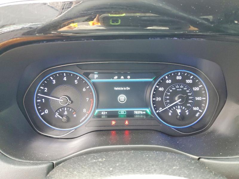 Aukcja sprzedaży 2020 Hyundai Palisade, vin: KM8R44HE7LU075712, numer aukcji: 75974675