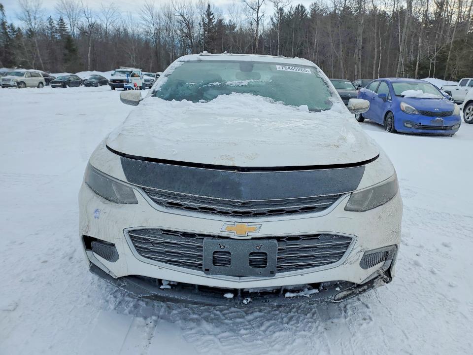 Продажа на аукционе авто 2017 Chevrolet Malibu, vin: 1G1ZE5ST7HF254156, номер лота: 75445265