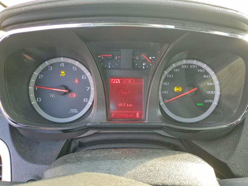 Aukcja sprzedaży 2015 Gmc Terrain, vin: 2GKFLSE34F6144056, numer aukcji: 78493755