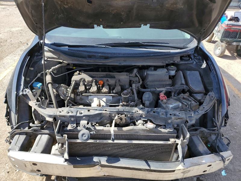 79072045 :رقم المزاد ، 2HGFG3B87EH514880 vin ، 2014 Honda Civic مزاد بيع