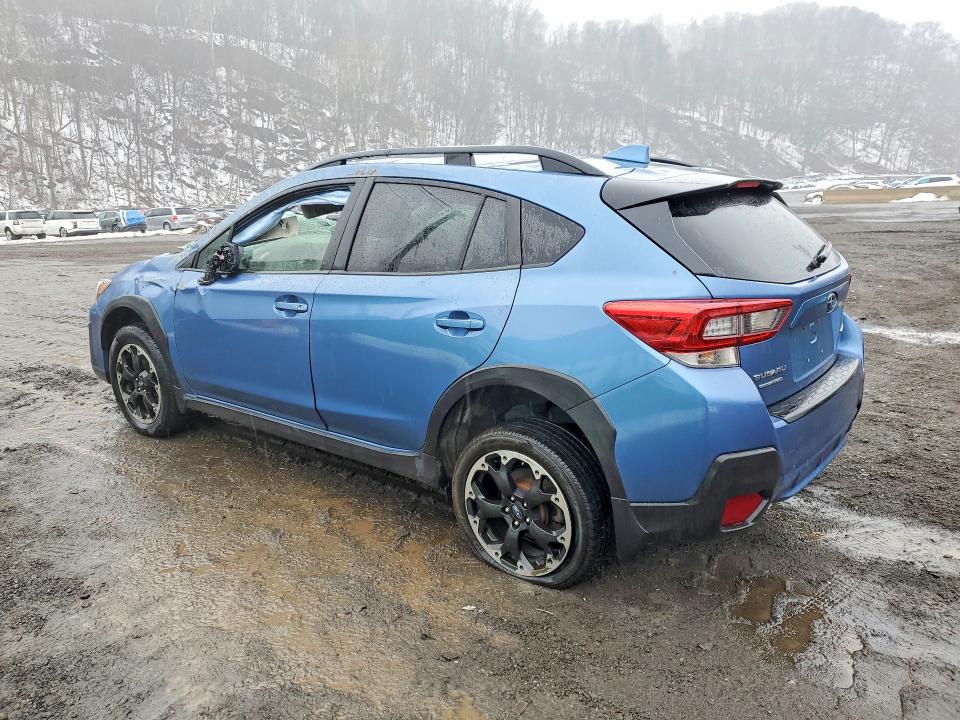Продажа на аукционе авто 2021 Subaru Crosstrek, vin: JF2GTACC2MG680225, номер лота: 76643615