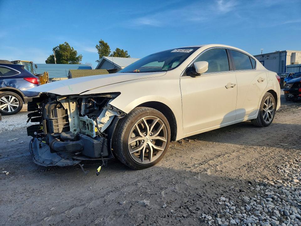 Aukcja sprzedaży 2020 Acura Ilx Premiu, vin: 19UDE2F71LA010328, numer aukcji: 75162305