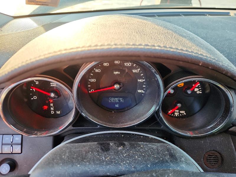 78860355 :رقم المزاد ، 1G6DC5EY6B0149801 vin ، 2011 Cadillac Cts مزاد بيع