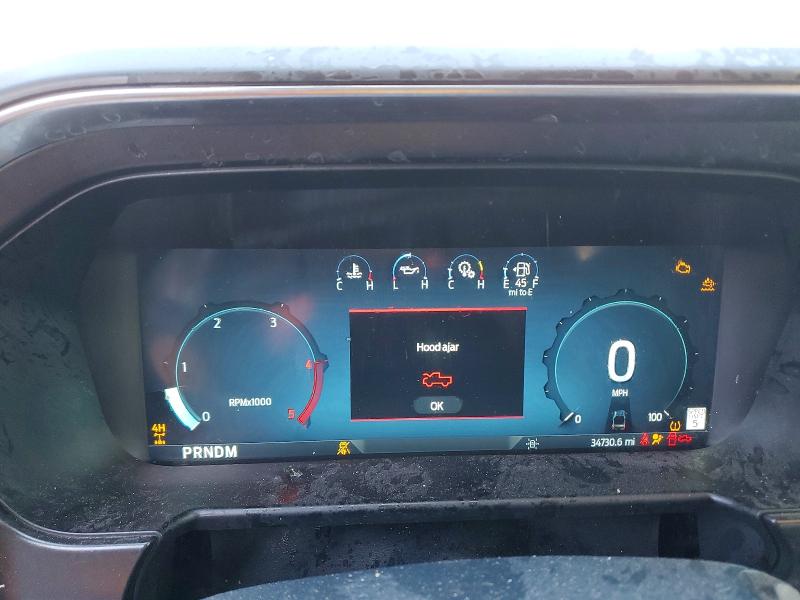 2023 Ford F250 მანქანა იყიდება აუქციონზე, vin: 1FT8W2BM1PED61358, აუქციონის ნომერი: 76251925
