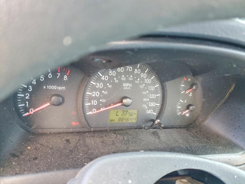 Продажа на аукционе авто 2006 Kia Spectra, vin: KNAFE121165370843, номер лота: 78457065