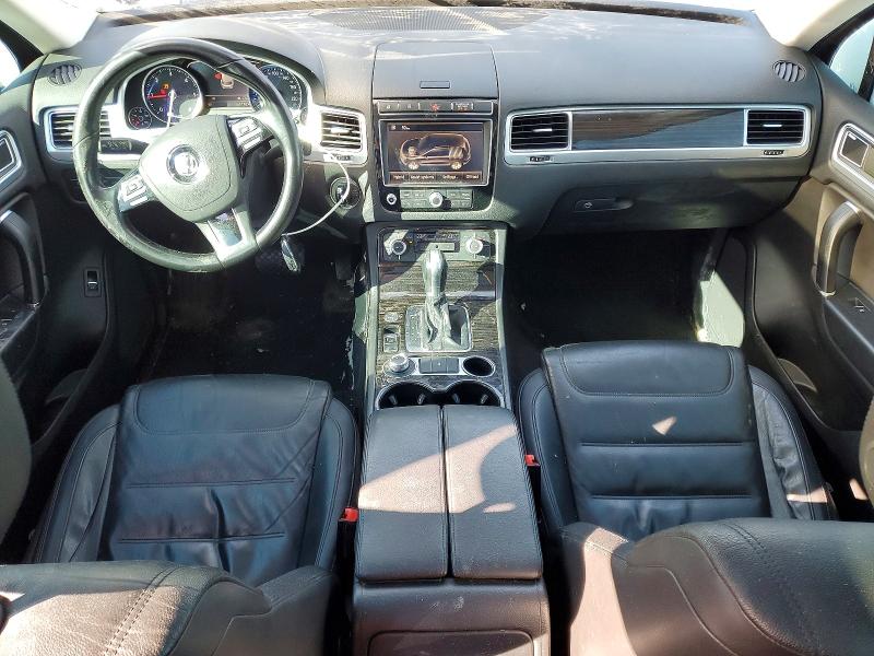 Aukcja sprzedaży 2015 Volkswagen Touareg, vin: WVGEP9BP4FD003402, numer aukcji: 75730895