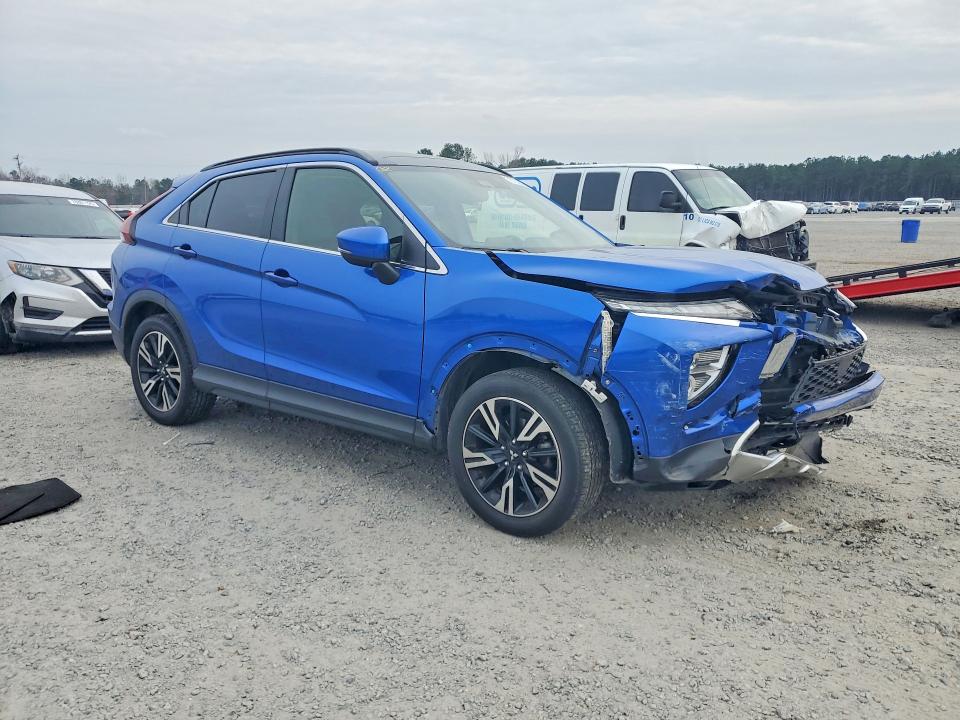 Aukcja sprzedaży 2024 Mitsubishi Eclipse Cross, vin: JA4ATWAA6RZ025624, numer aukcji: 78722325