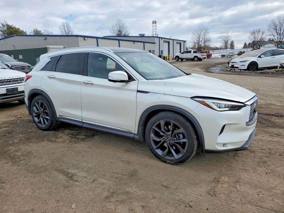 Aukcja sprzedaży 2019 Infiniti Qx50, vin: 3PCAJ5M13KF130621, numer aukcji: 77398605