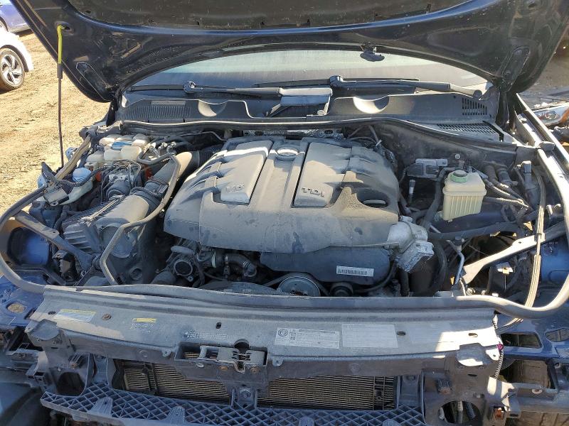 Продажа на аукционе авто 2011 Volkswagen Touareg, vin: WVGFK9BP8BD002170, номер лота: 79280035