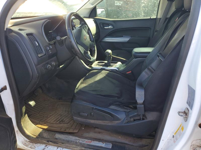 Aukcja sprzedaży 2021 Chevrolet Colorado, vin: 1GCGTEEN1M1187238, numer aukcji: 78556185