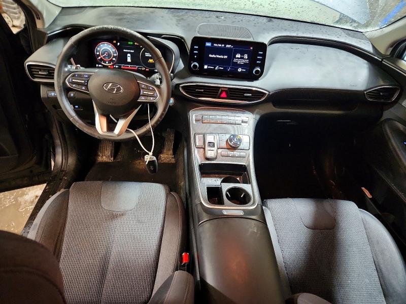 Aukcja sprzedaży 2022 Hyundai Santa Fe, vin: 5NMS6DAJ0NH407927, numer aukcji: 77863245