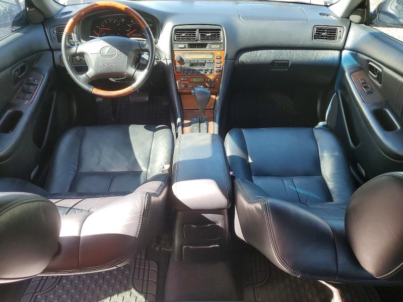 78869755 :رقم المزاد ، JT8BF28G610293634 vin ، 2001 Lexus Es 300 مزاد بيع
