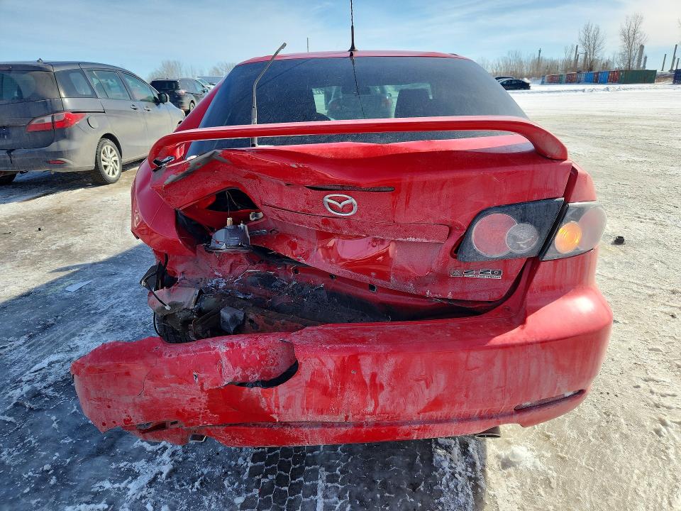 Aukcja sprzedaży 2007 Mazda 6, vin: 1YVHP84C775M49698, numer aukcji: 78262005