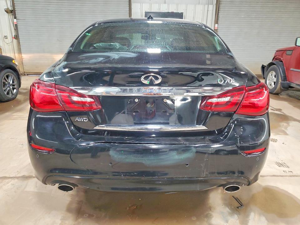 Продажа на аукционе авто 2015 Infiniti Q70l, vin: JN1BY1PR2FM831693, номер лота: 79172655