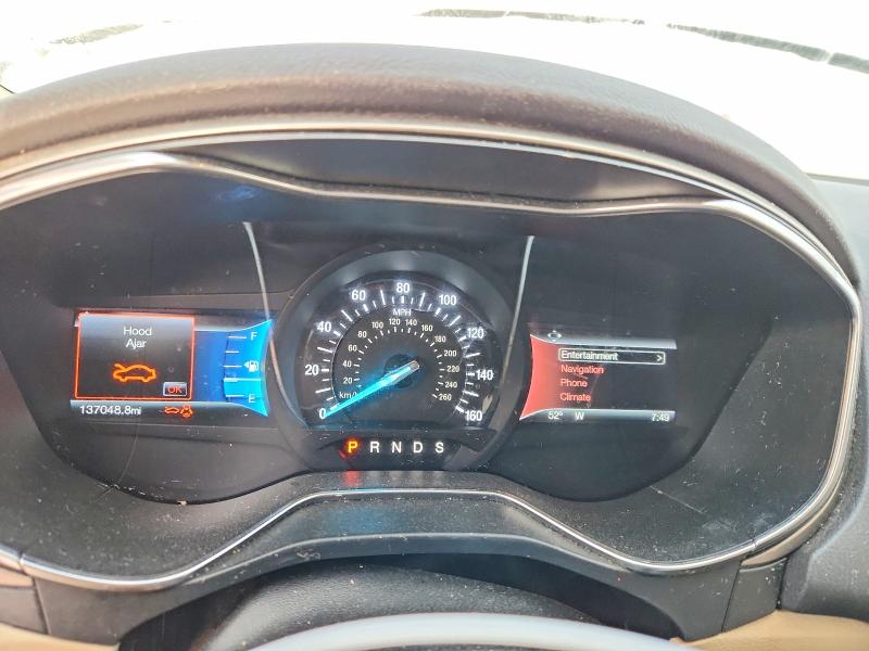 Продажа на аукционе авто 2016 Ford Fusion, vin: 1FA6P0HD8G5115333, номер лота: 76418525